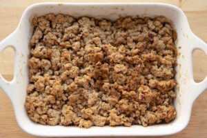 Baked Apple Crisp