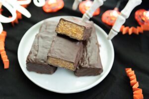 My take on a Whatchamacallit